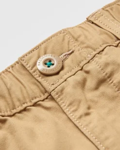 Pants|Pants|Passenger Chance Organic Cotton Pants - Biscuit