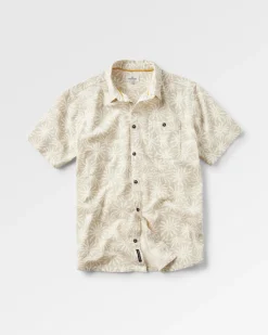 Shirts|Shirts|Passenger Chill Short Sleeve Shirt - Seaweed Pebble Gray SeaweedPebbleGray