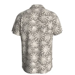 Shirts|Shirts|Passenger Chill Short Sleeve Shirt - Seaweed Pebble Gray SeaweedPebbleGray
