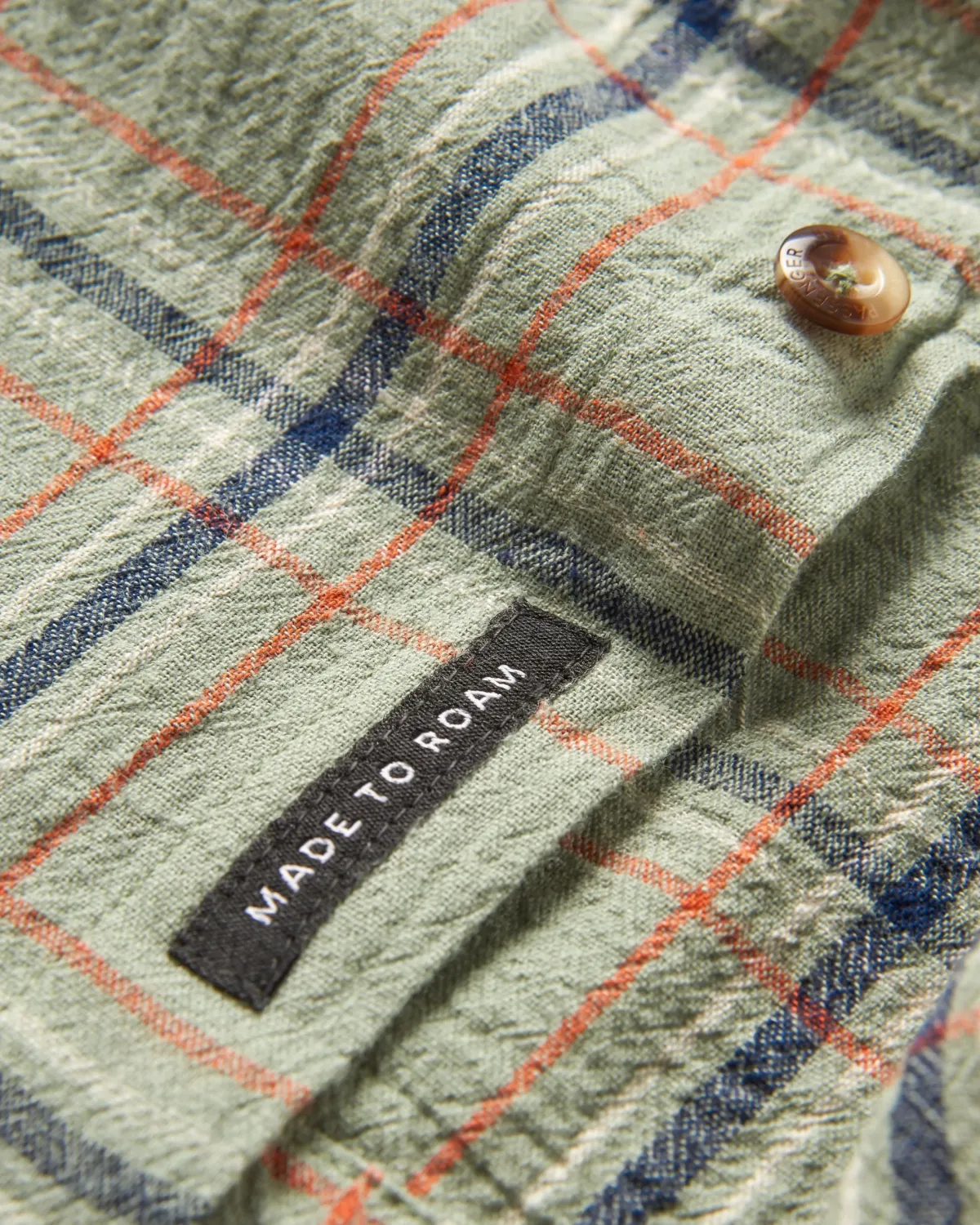 Shirts|Shirts|Passenger Chill Short Sleeve Shirt - Pistachio