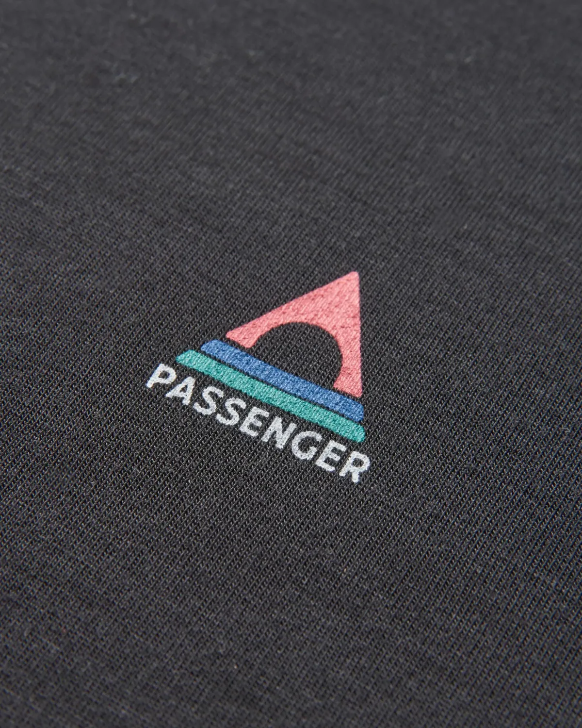 Tops|Passenger Classic Active Recycled Long Sleeve T-Shirt - Black