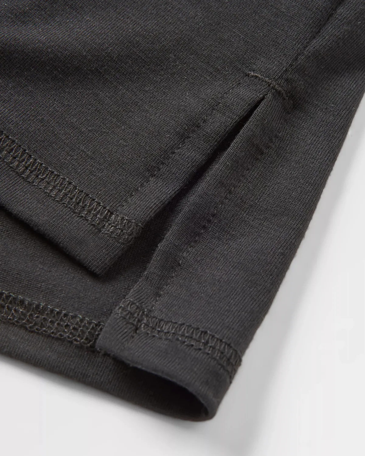 Tops|Passenger Classic Active Recycled Long Sleeve T-Shirt - Black
