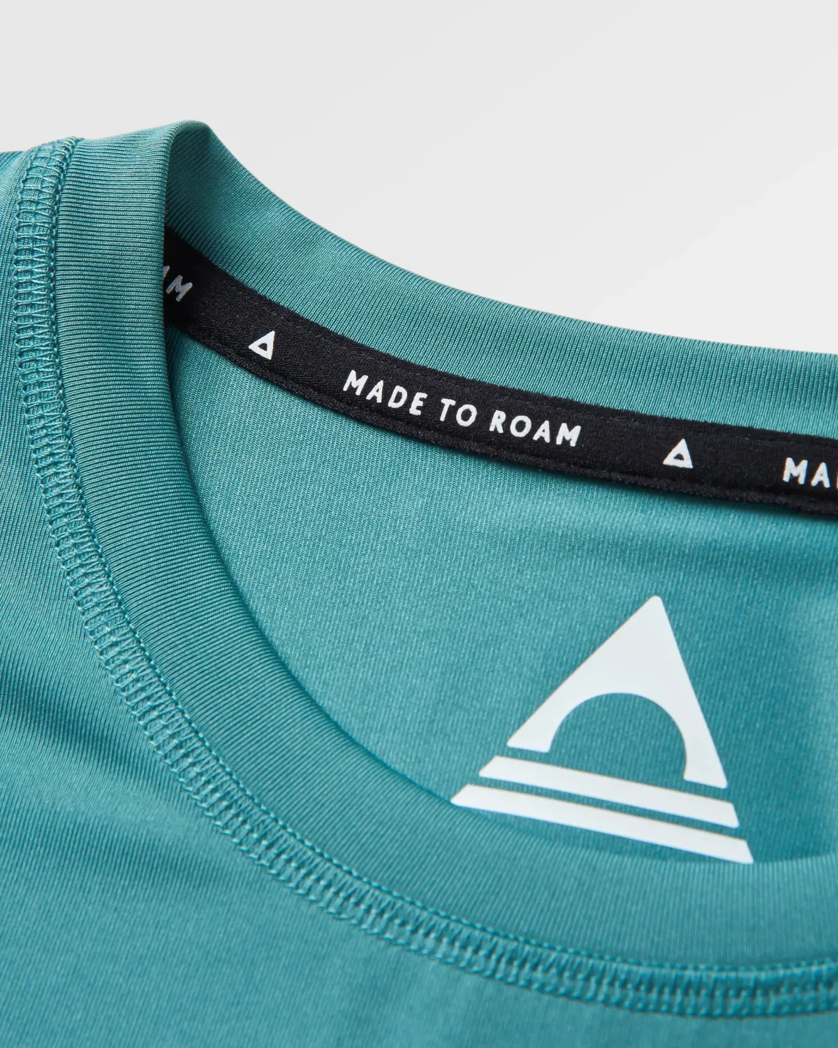 T-Shirts & Tank Tops|T-Shirts & Tank Tops|Passenger Classic Active Recycled T-Shirt - Deep Sea DeepSea