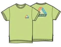 T-Shirts & Tank Tops|T-Shirts & Tank Tops|Passenger Classic Active Recycled T-Shirt - Lime Juice LimeJuice