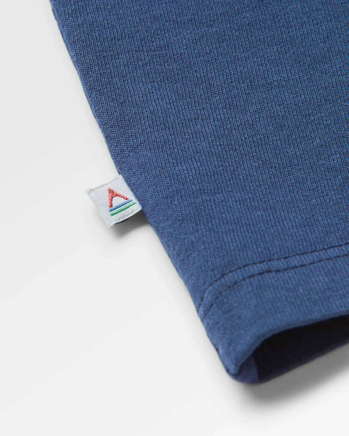 T-Shirts & Tank Tops|Passenger Classic Logo Recycled Cotton T-Shirt - Rich Navy RichNavy
