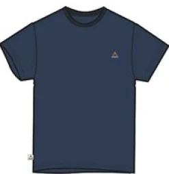 T-Shirts & Tank Tops|Passenger Classic Logo Recycled Cotton T-Shirt - Rich Navy RichNavy