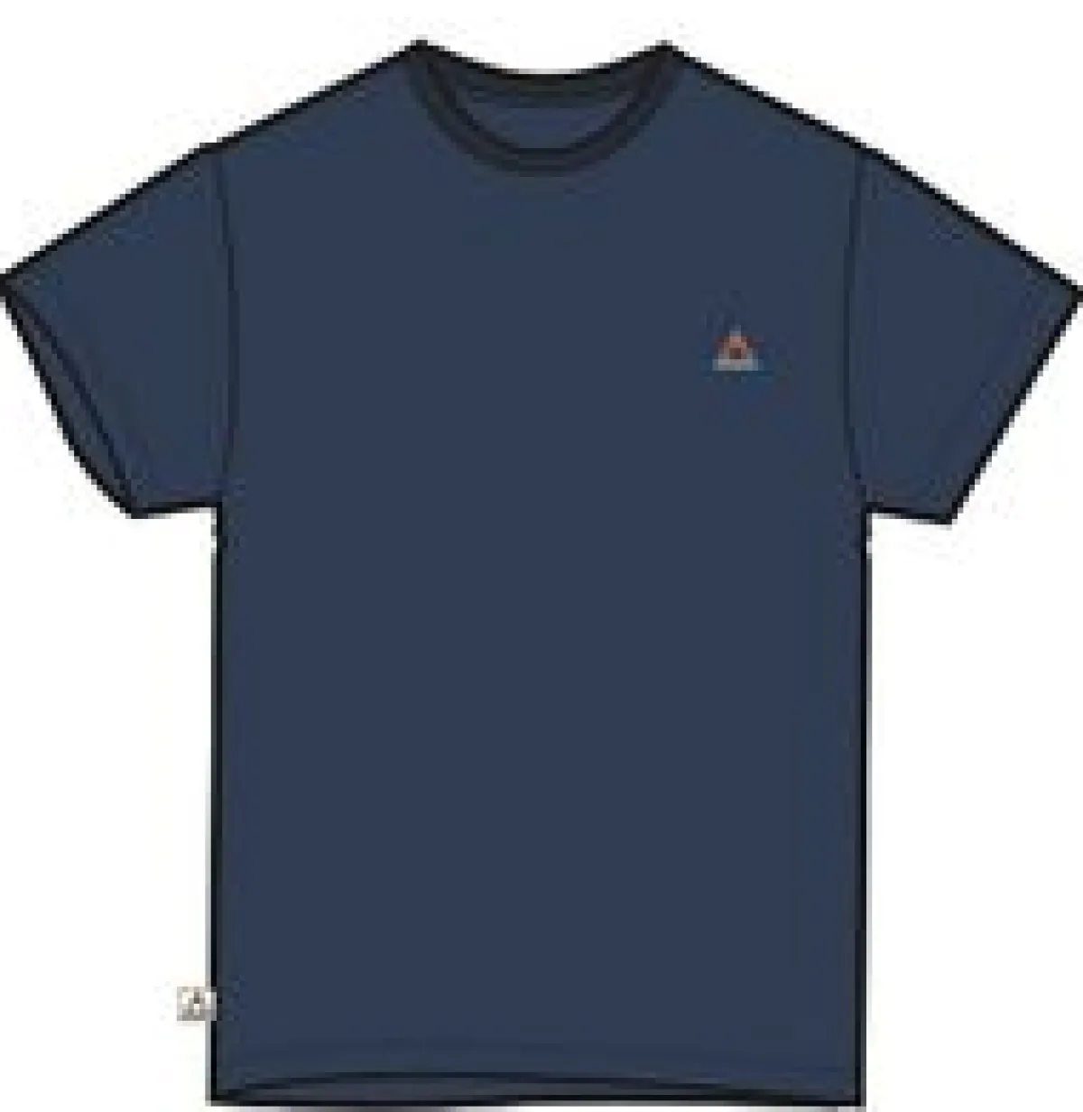 T-Shirts & Tank Tops|Passenger Classic Logo Recycled Cotton T-Shirt - Rich Navy RichNavy
