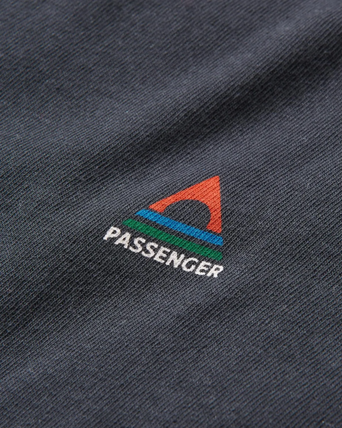 T-Shirts & Tank Tops|Tops & T-Shirts|Passenger Classic Recycled Cotton Long Sleeve T-Shirt - Black