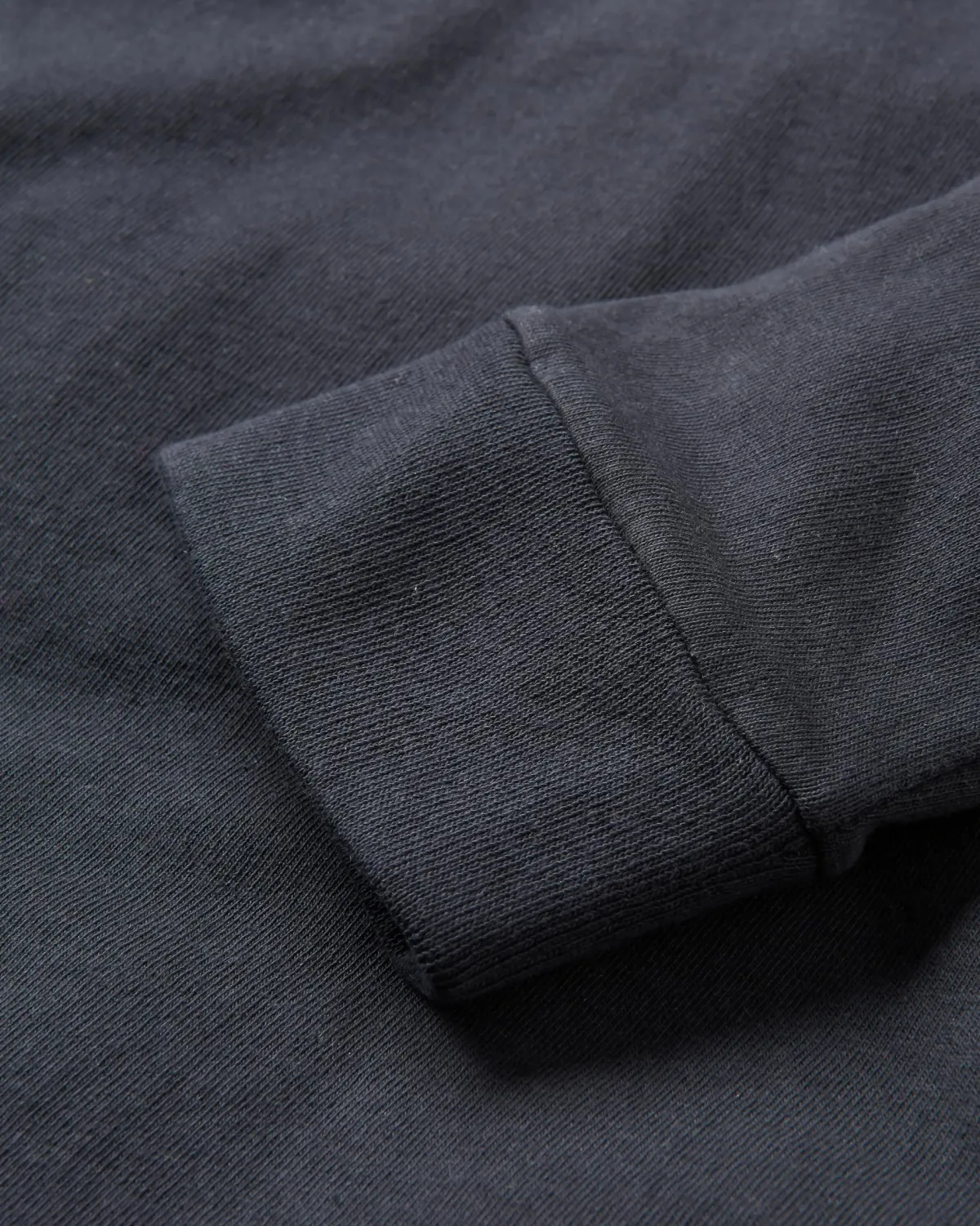 T-Shirts & Tank Tops|Tops & T-Shirts|Passenger Classic Recycled Cotton Long Sleeve T-Shirt - Black