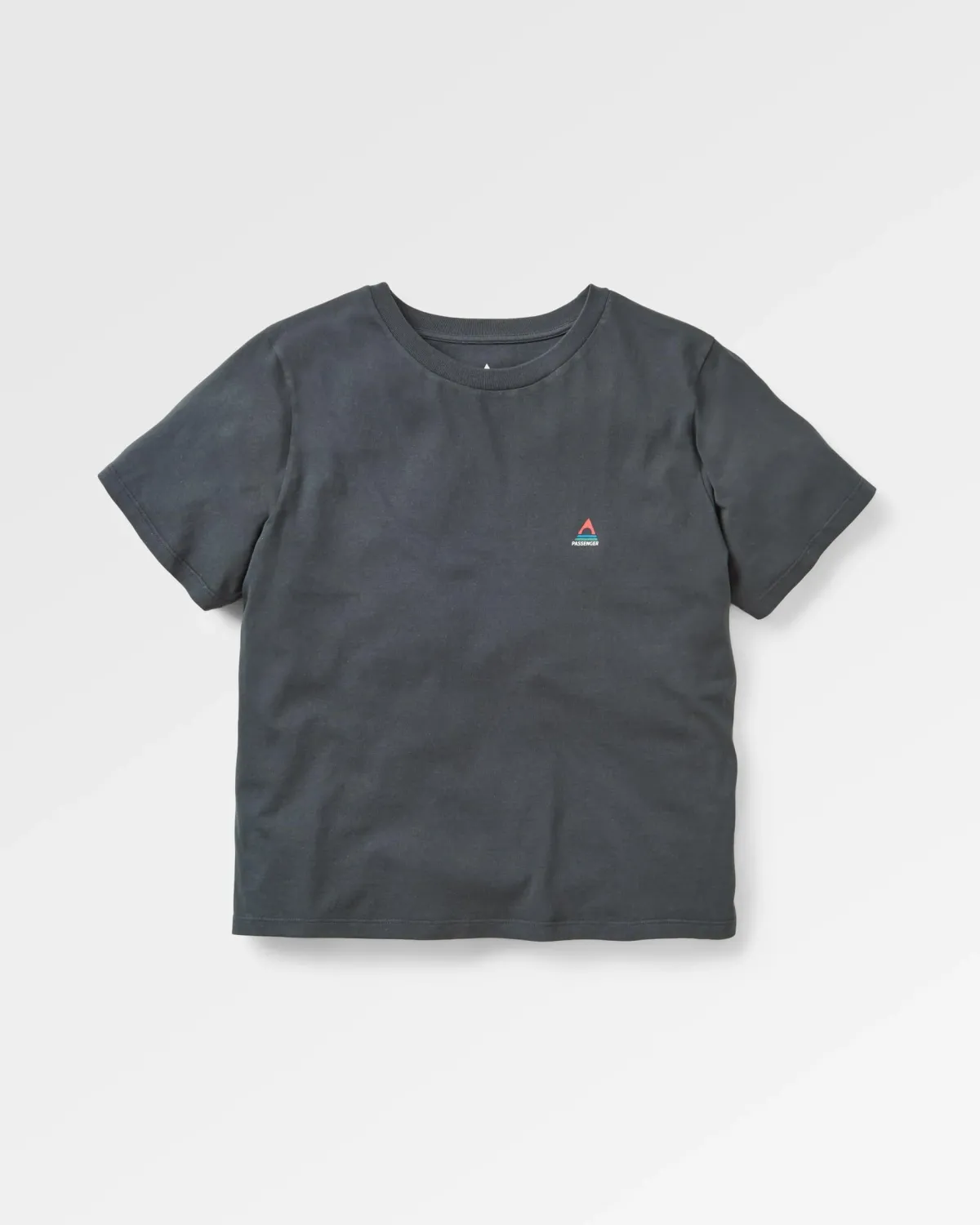 Tops & T-Shirts|Passenger Classic Recycled Cotton T-Shirt - Black