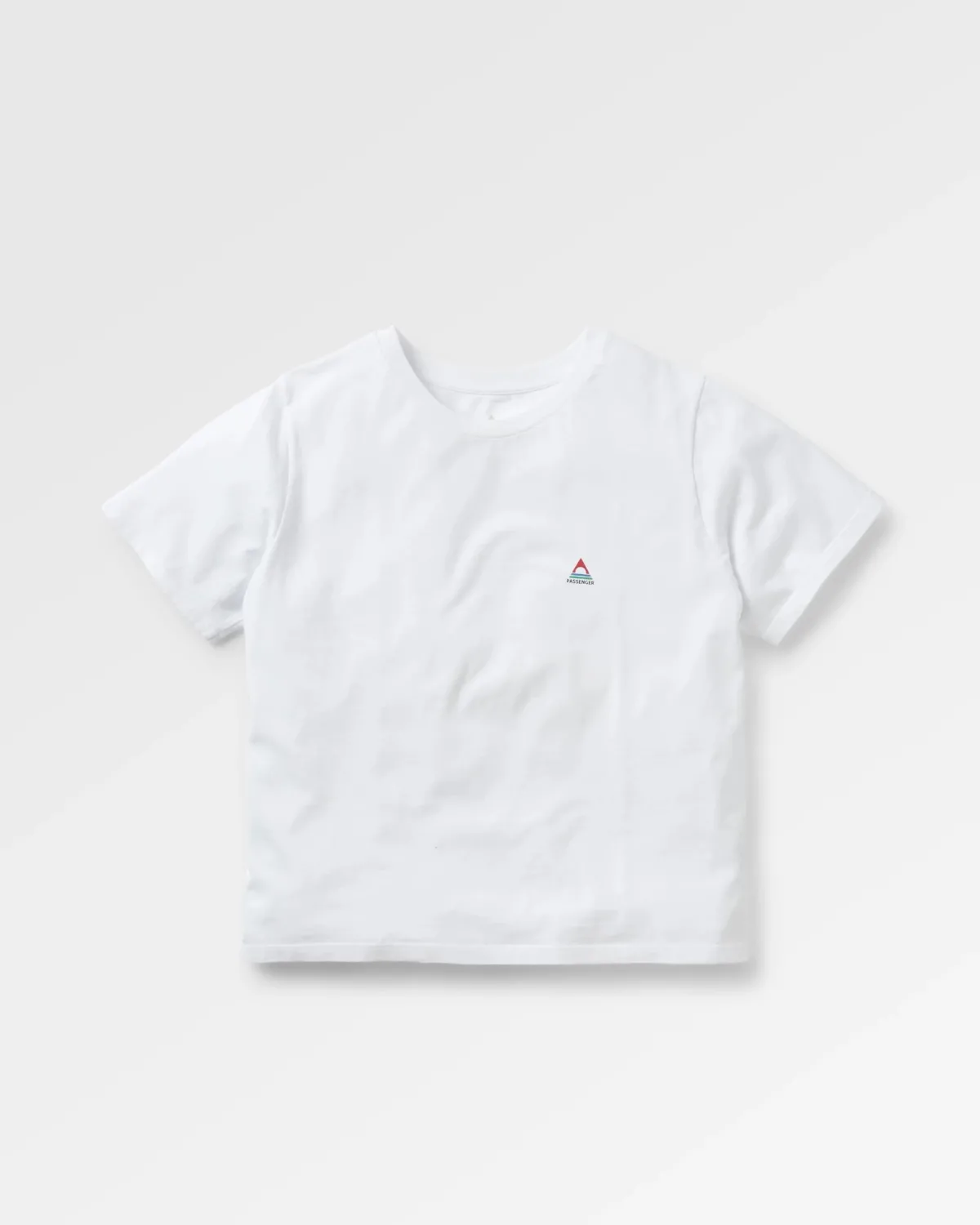 Tops & T-Shirts|Passenger Classic Recycled Cotton T-Shirt - White