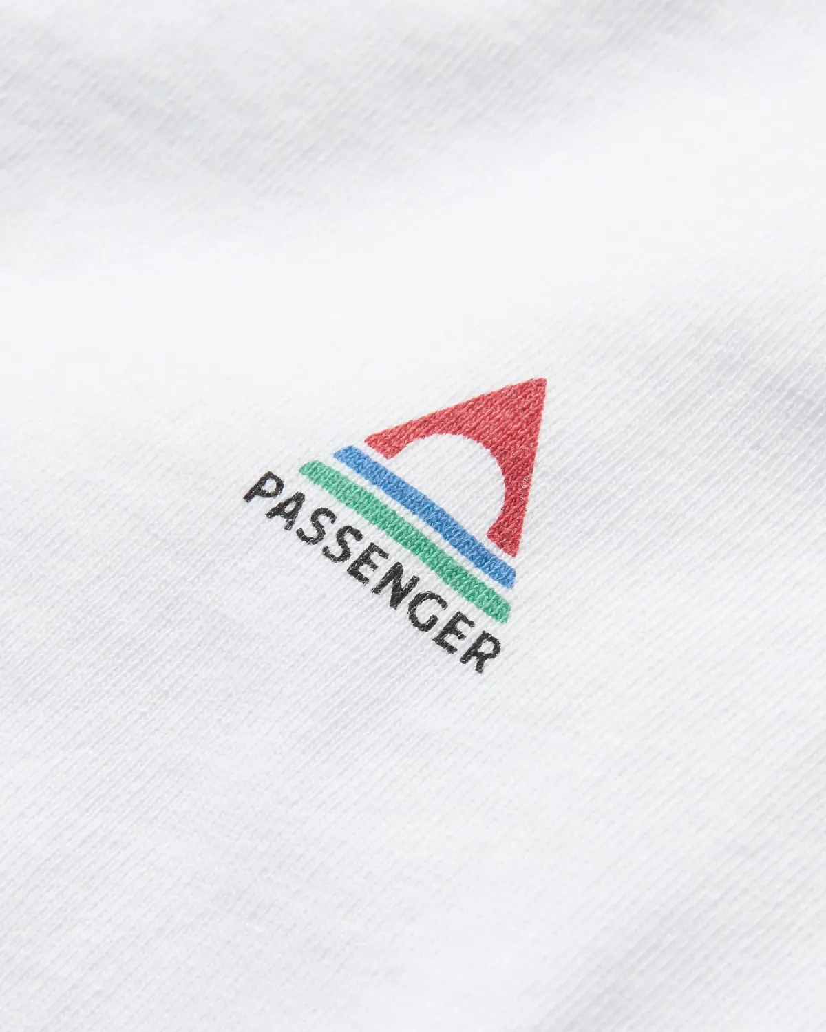 Tops & T-Shirts|Passenger Classic Recycled Cotton T-Shirt - White