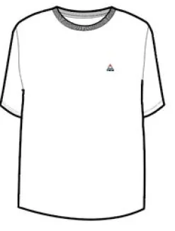Tops & T-Shirts|Passenger Classic Recycled Cotton T-Shirt - White
