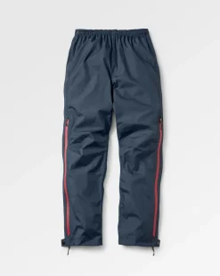 Pants|Bottoms|Passenger Cloudburst Recycled Waterproof Pants - Deep Navy DeepNavy