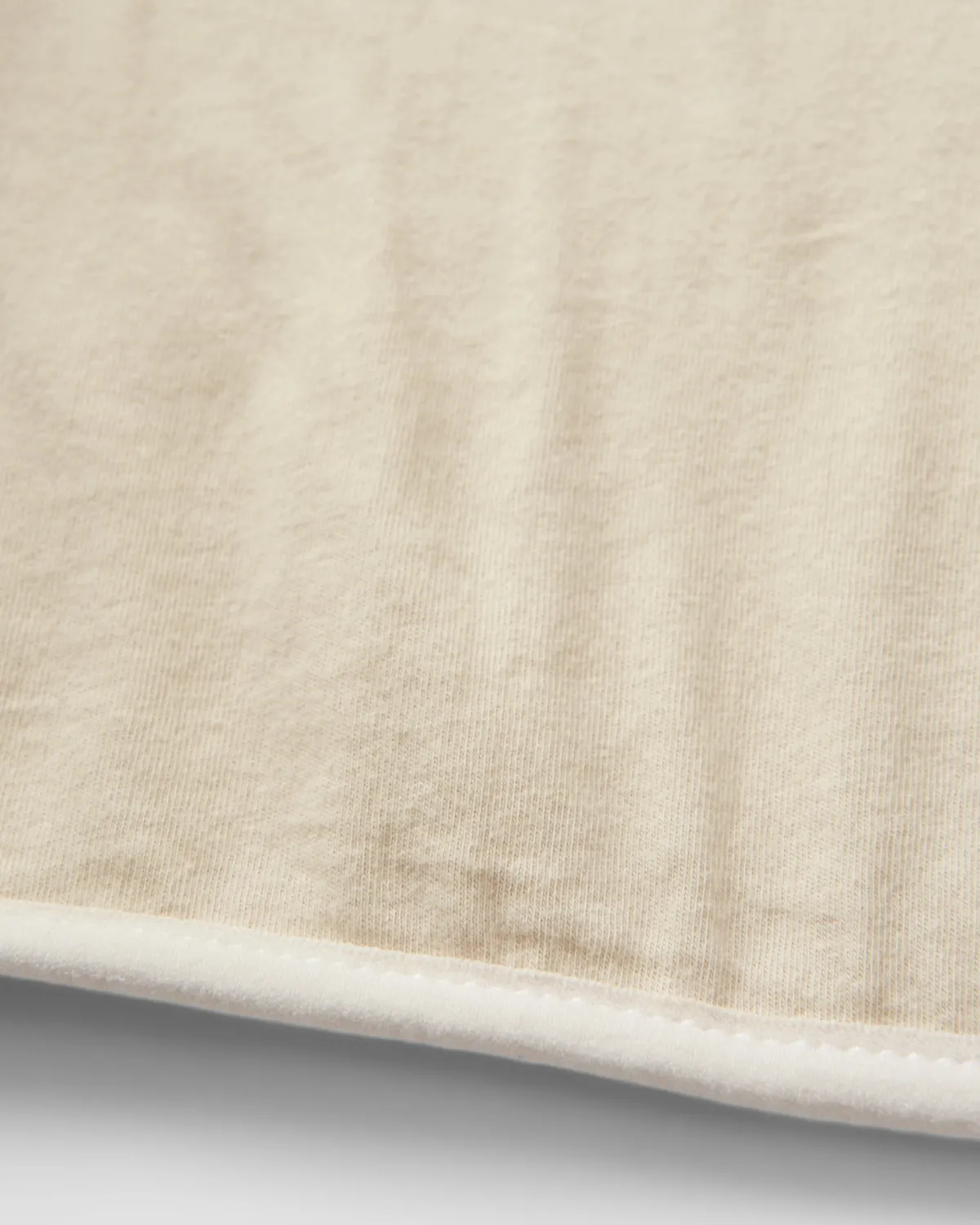 Fleece|Fleece|Passenger Clover Recycled Cotton-Lined Sherpa Fleece - Vintage White VintageWhite