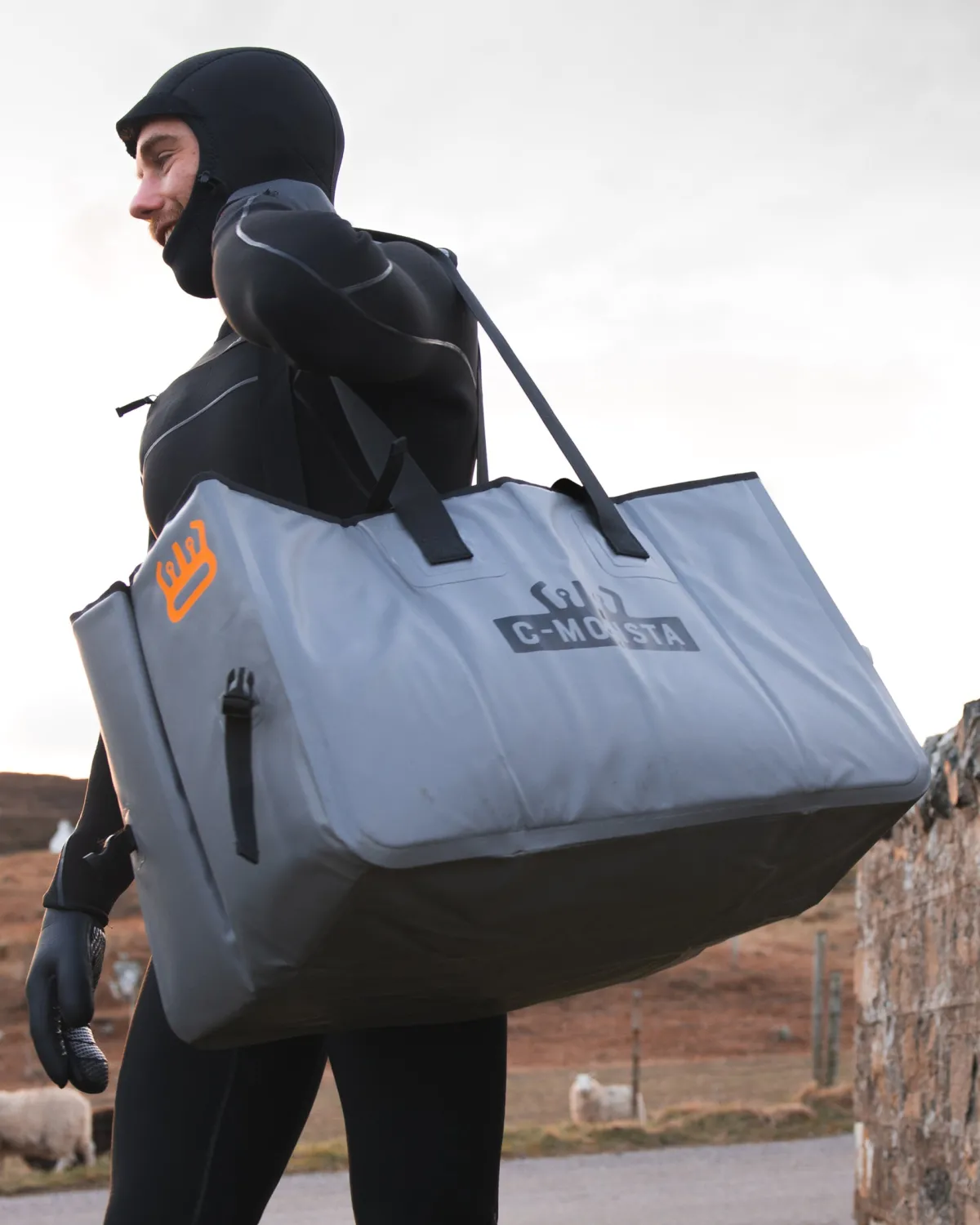 Surf Accessories|Surf Accessories|Passenger C-monsta Split Bag monstaSplitBag