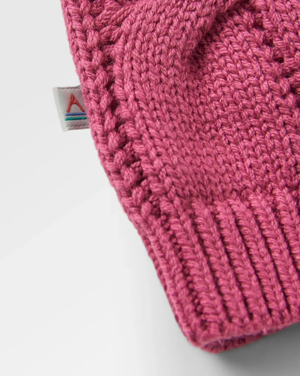 Knitwear|Passenger Comfort Organic Cotton Knitted Sweater - Rhubarb Multi Stripe RhubarbMultiStripe