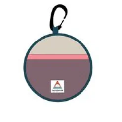 Wallets|Wallets|Passenger Compass Modular Clip On - Grape