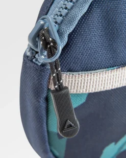 Wallets|Wallets|Passenger Compass Modular Clip On - Alpine Camo Rain Forest AlpineCamoRainForest