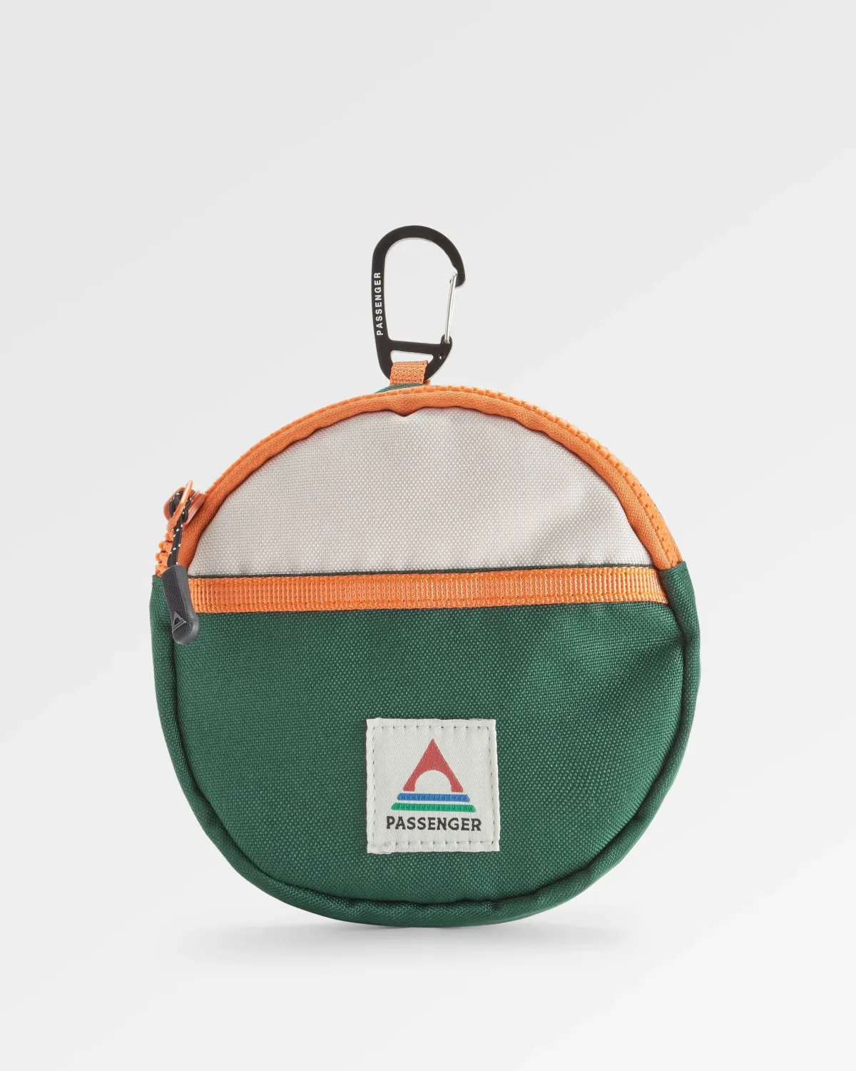 Wallets|Wallets|Passenger Compass Modular Clip On - Rain Forest Orange Multi RainForestOrangeMulti