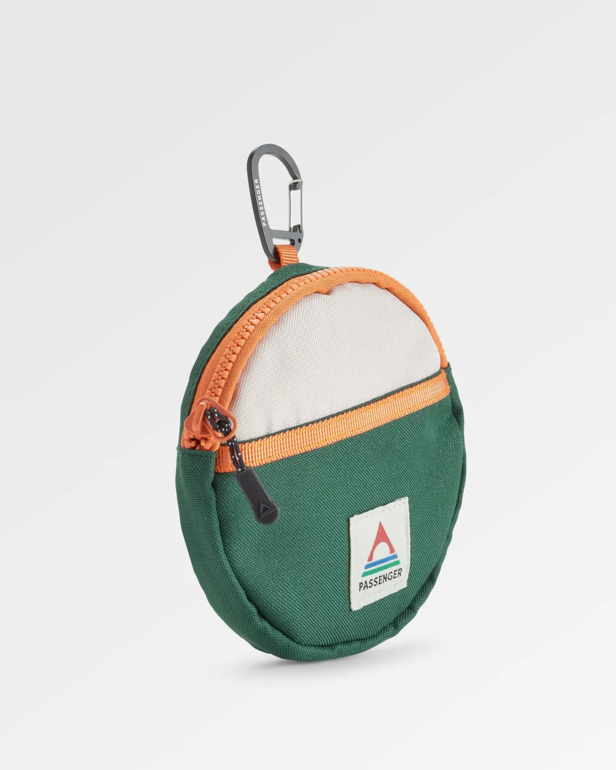 Wallets|Wallets|Passenger Compass Modular Clip On - Rain Forest Orange Multi RainForestOrangeMulti