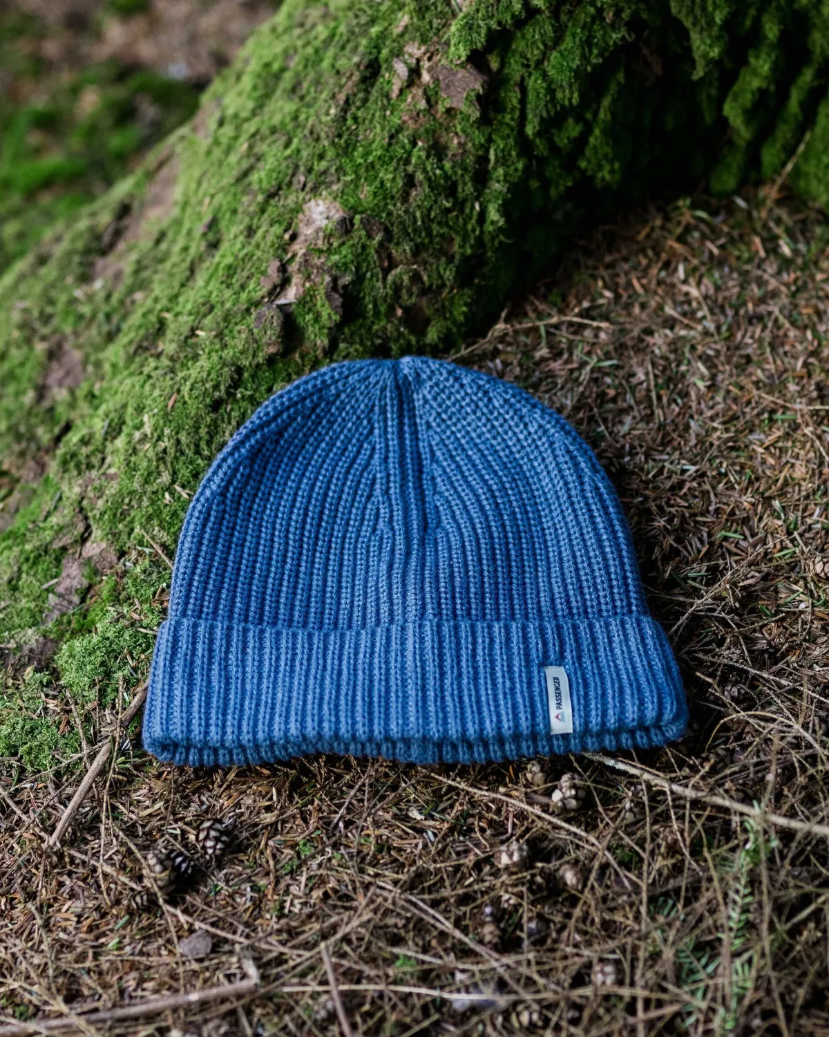 Beanies|Beanies|Passenger Compass Recycled Beanie - Moonlight Blue MoonlightBlue