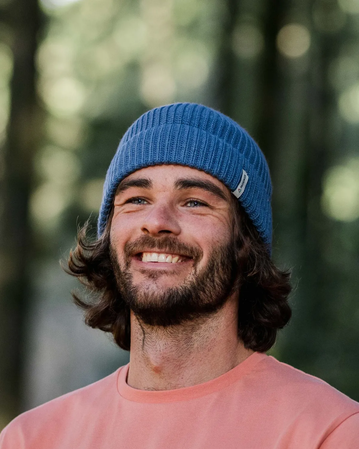 Beanies|Beanies|Passenger Compass Recycled Beanie - Moonlight Blue MoonlightBlue