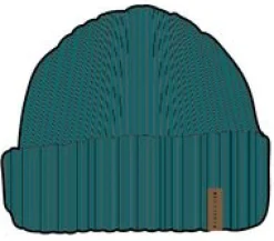 Beanies|Beanies|Passenger Compass Recycled Beanie - Shaded Spruce ShadedSpruce