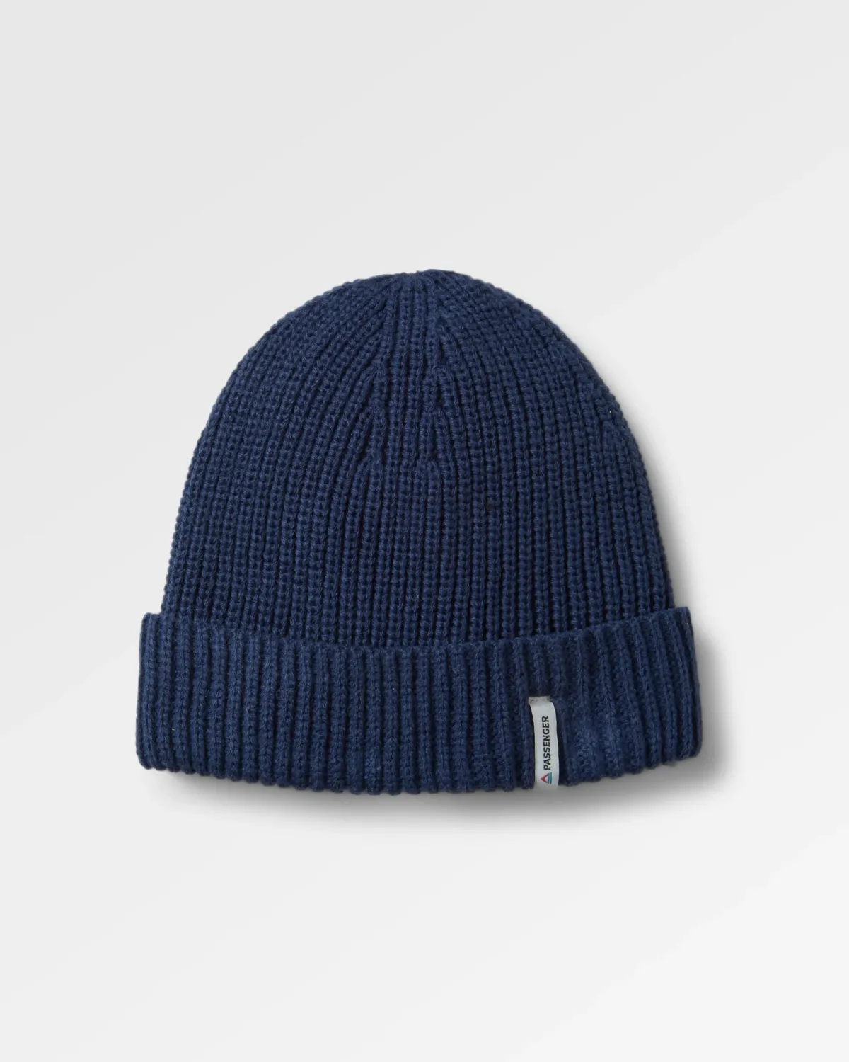 Beanies|Beanies|Passenger Compass Recycled Beanie - Rich Navy RichNavy