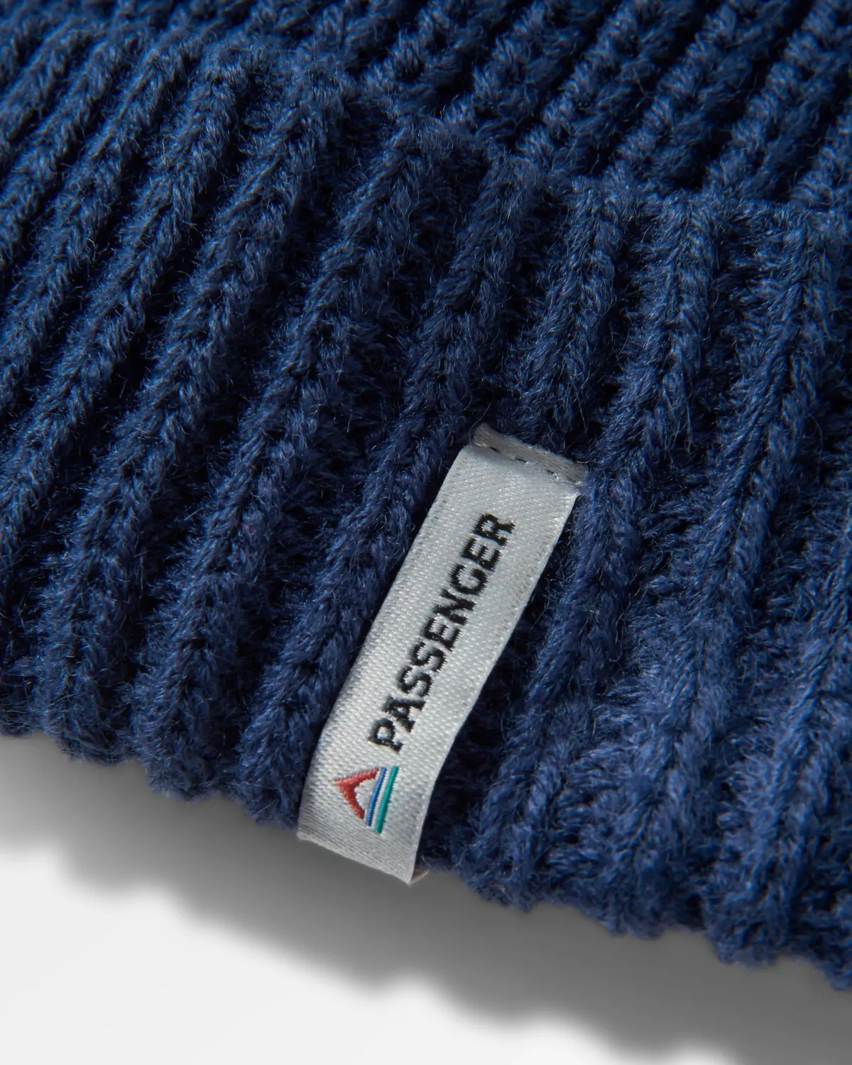 Beanies|Beanies|Passenger Compass Recycled Beanie - Rich Navy RichNavy