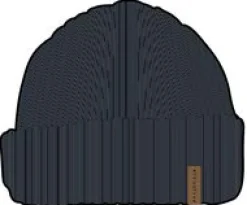 Beanies|Beanies|Passenger Compass Recycled Beanie - Rich Navy RichNavy
