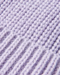Beanies|Passenger Compass Recycled Beanie - Lilac Mist LilacMist