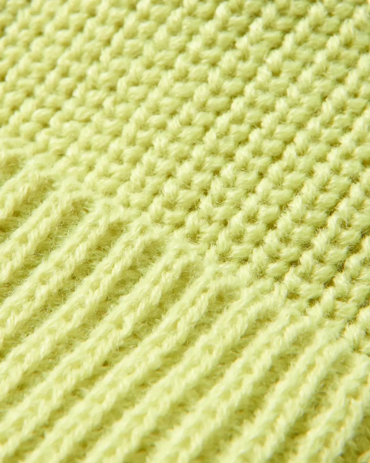 Beanies|Beanies|Passenger Compass Recycled Beanie - Lime Juice LimeJuice
