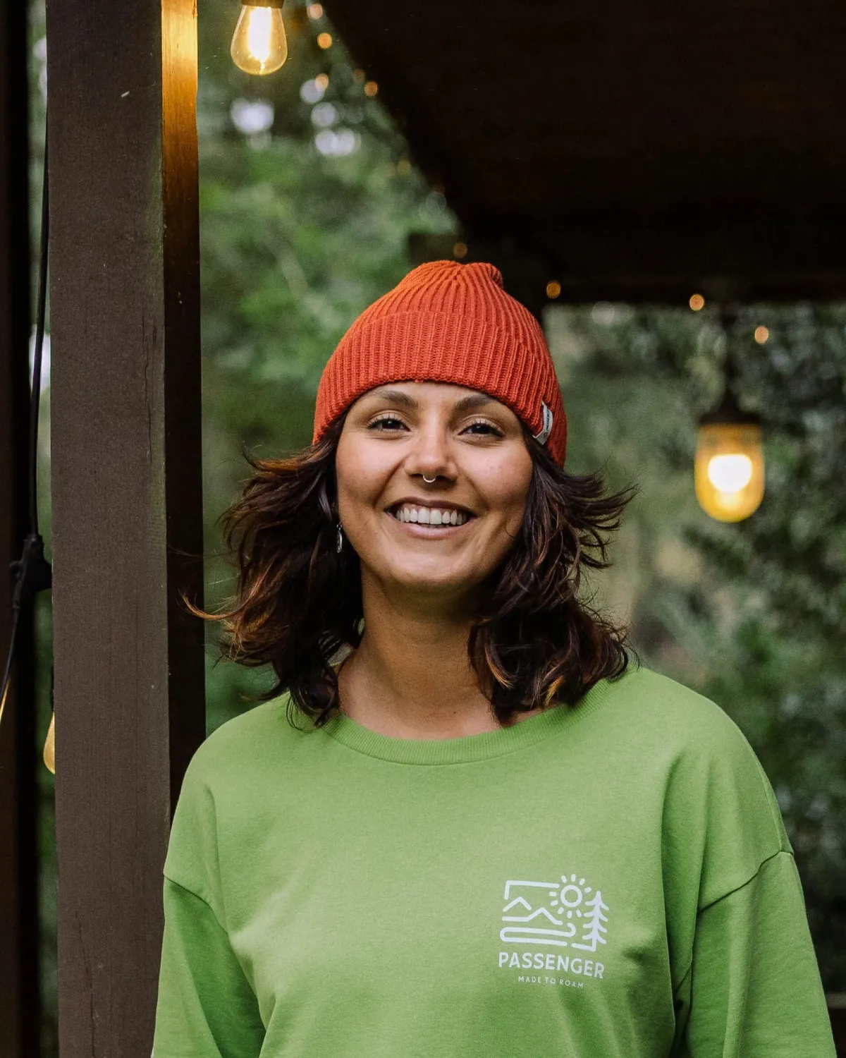 Beanies|Beanies|Passenger Compass Recycled Beanie - Baked Clay BakedClay