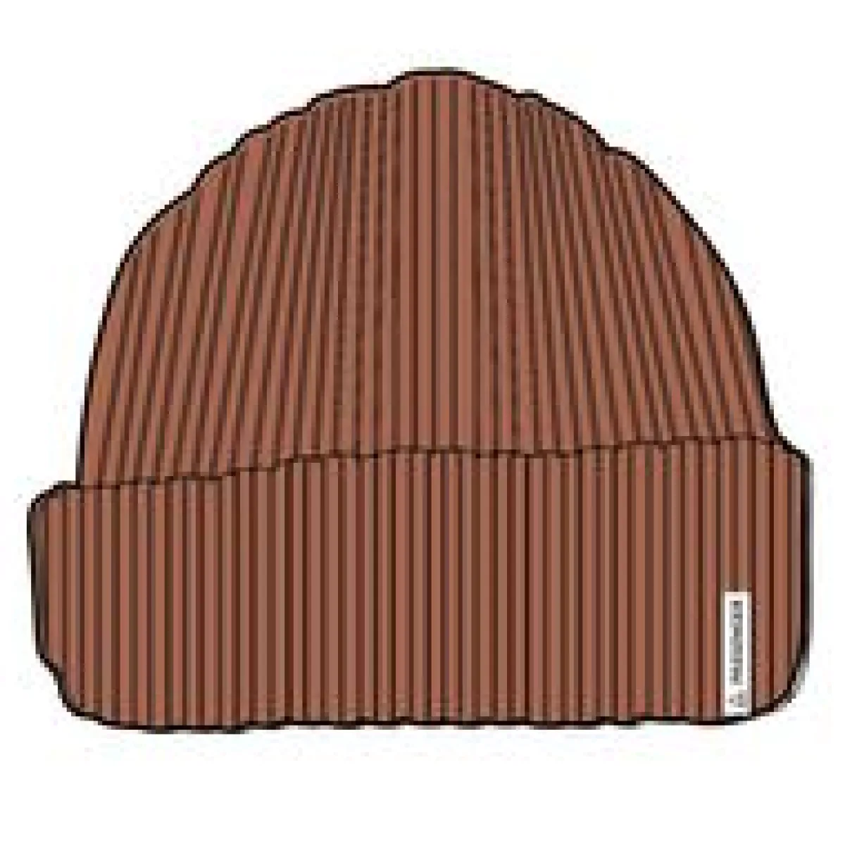 Beanies|Beanies|Passenger Compass Recycled Beanie - Baked Clay BakedClay