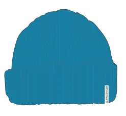 Beanies|Beanies|Passenger Compass Recycled Beanie - Bluejay