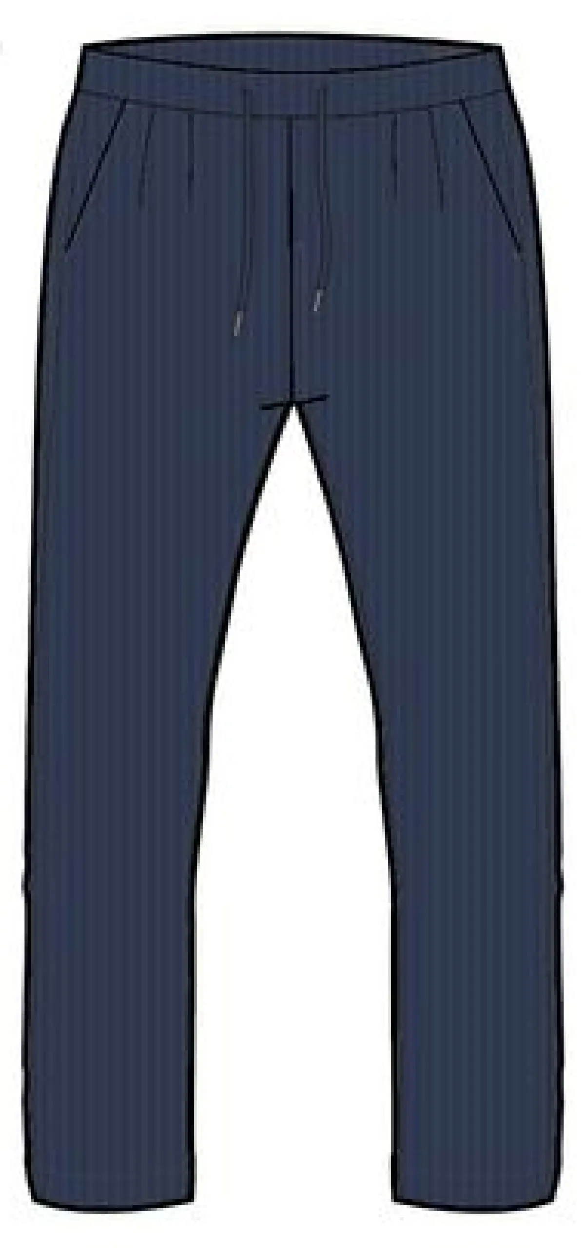 Pants|Overalls & Pants|Passenger Compass Recycled Corduroy Pant - Dark Denim DarkDenim