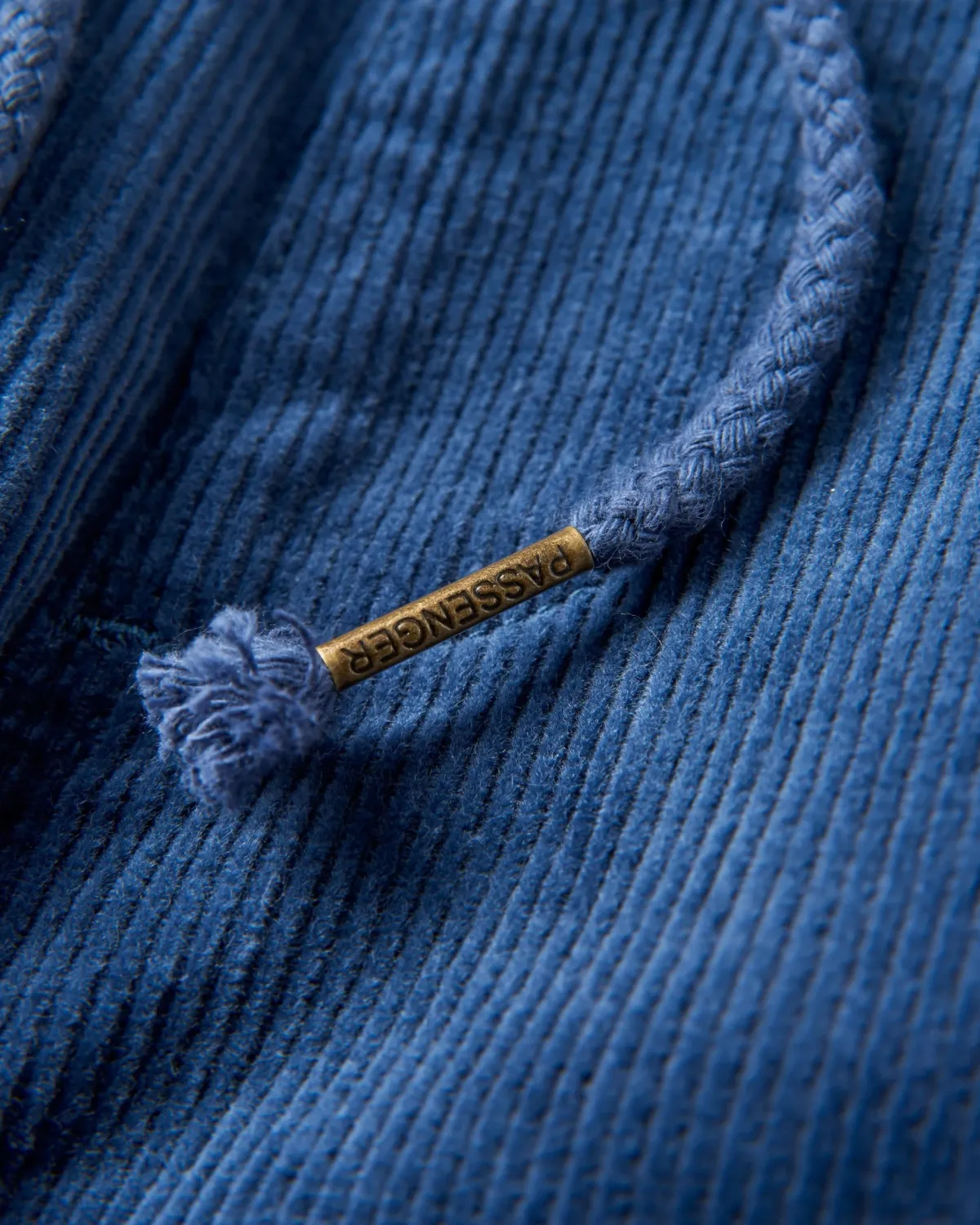 Pants|Overalls & Pants|Passenger Compass Recycled Corduroy Pant - Dark Denim DarkDenim