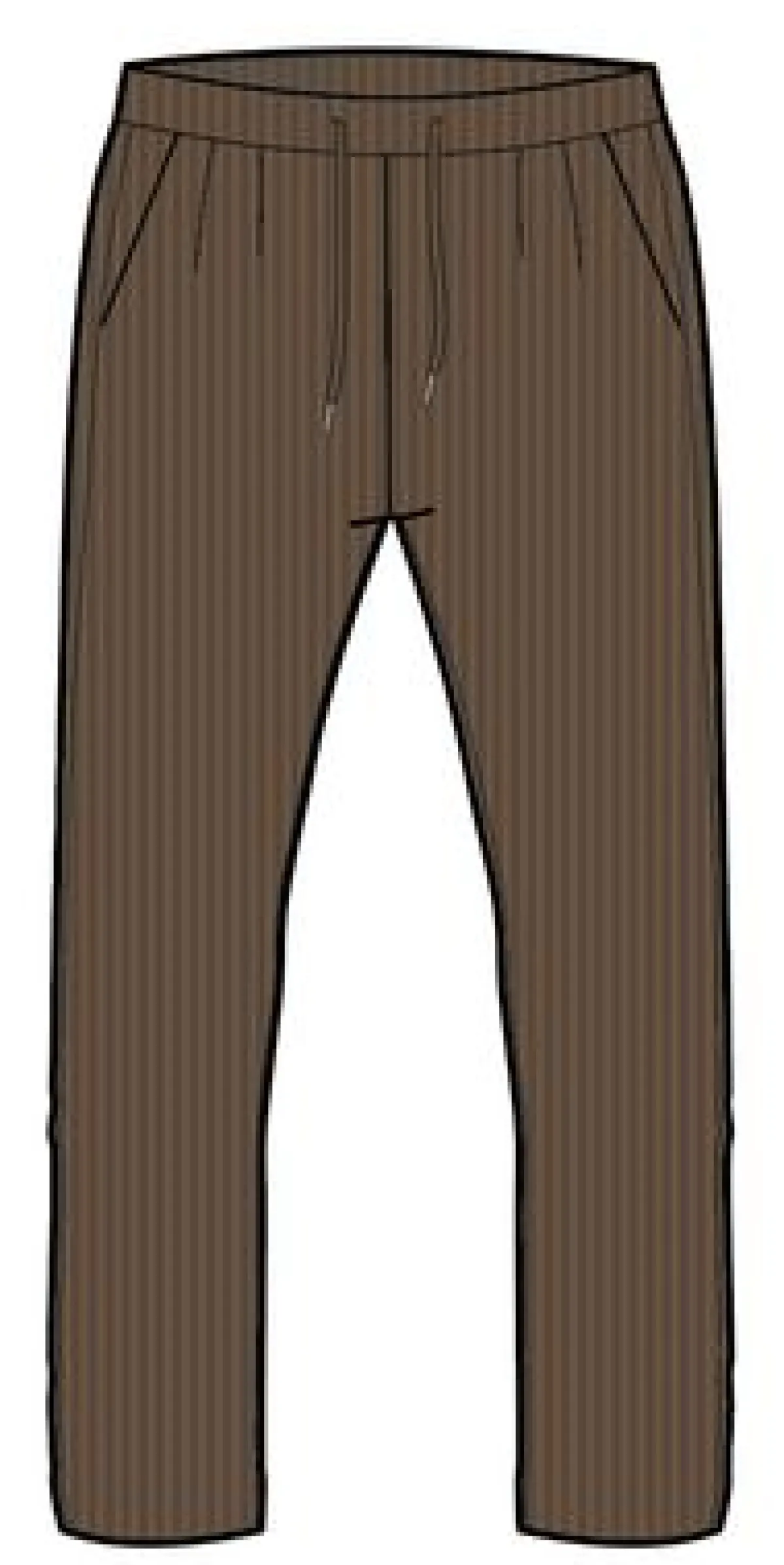 Pants|Overalls & Pants|Passenger Compass Recycled Corduroy Pant - Coconut