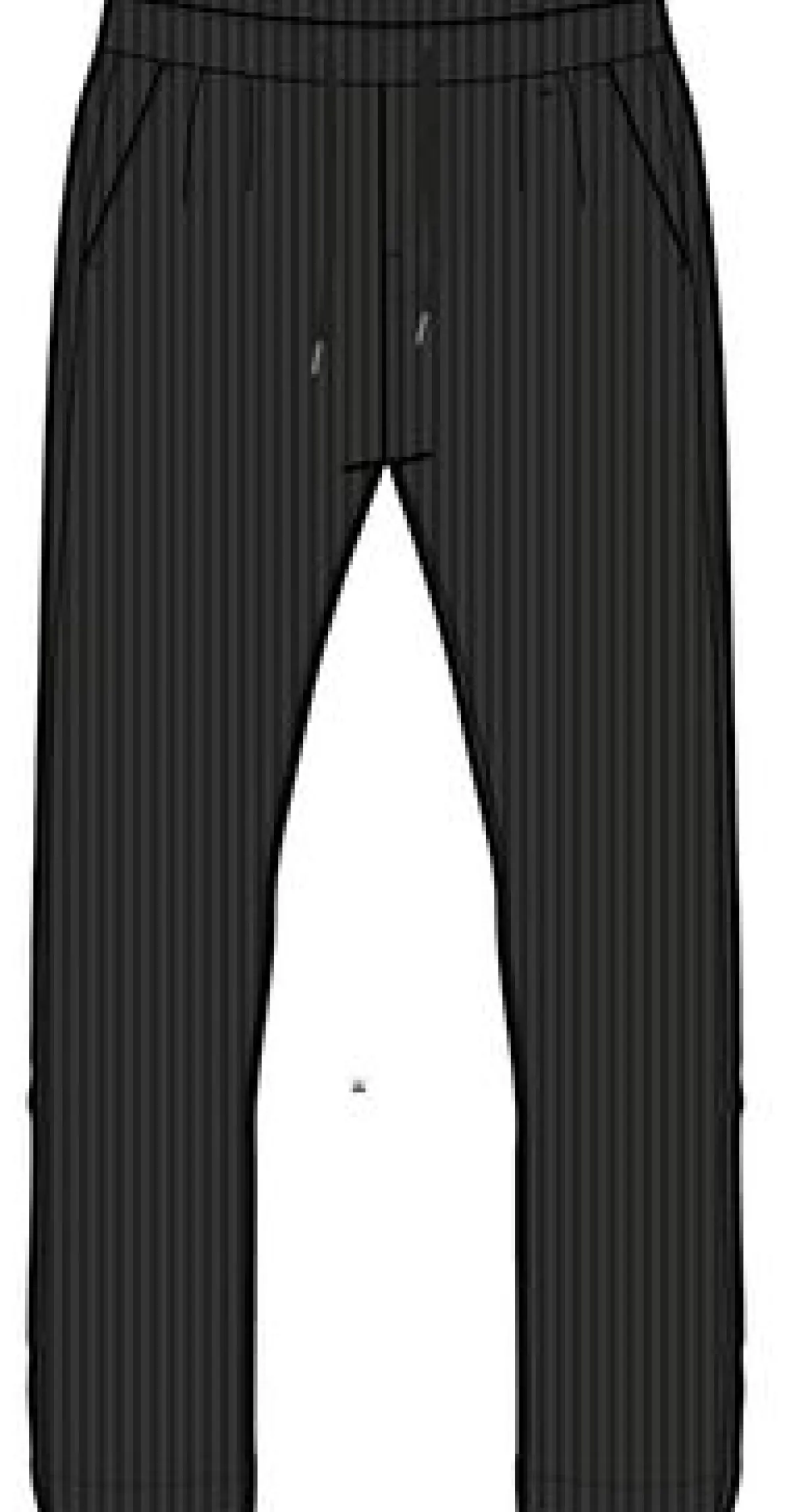 Pants|Overalls & Pants|Passenger Compass Recycled Corduroy Pant - Black