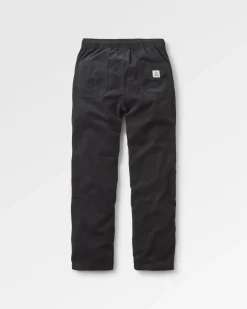 Pants|Overalls & Pants|Passenger Compass Recycled Corduroy Pant - Black