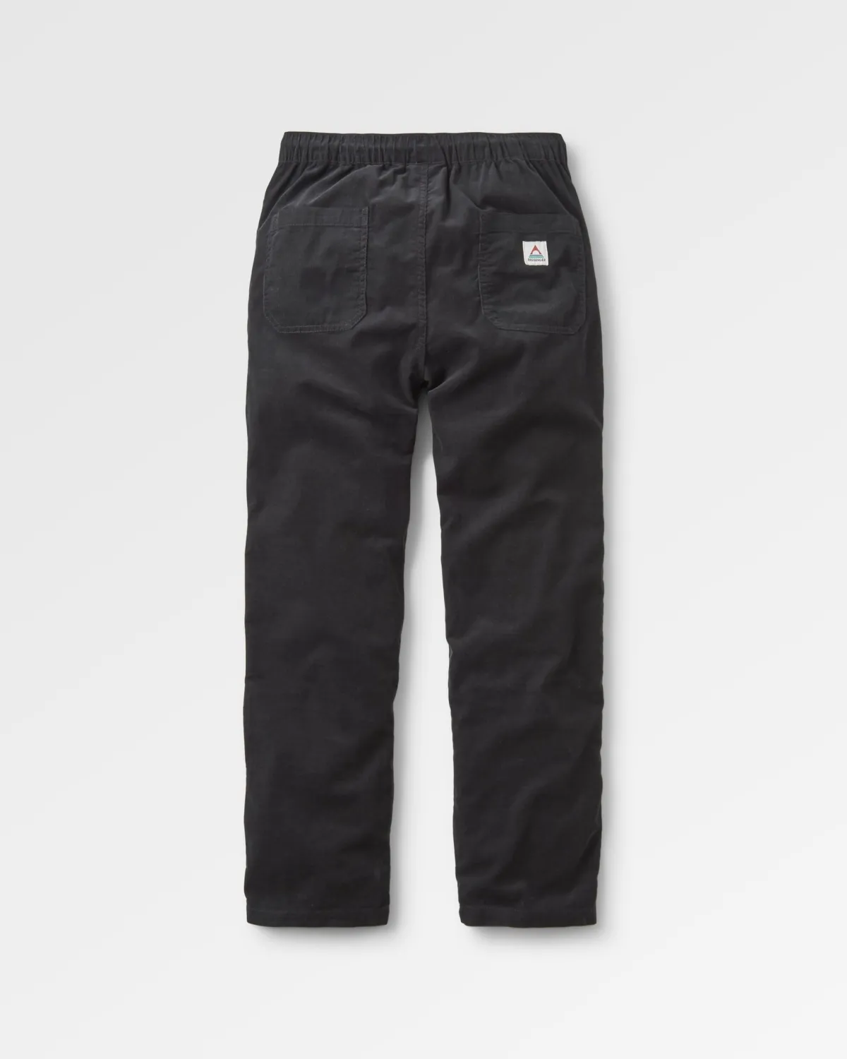 Pants|Overalls & Pants|Passenger Compass Recycled Corduroy Pant - Black