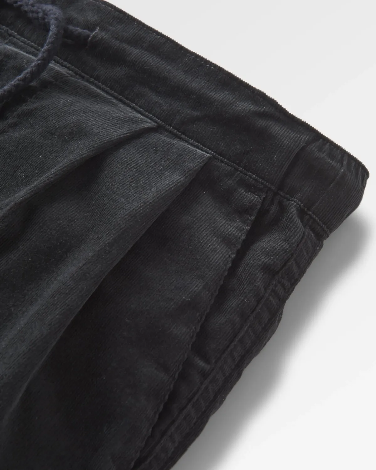 Pants|Overalls & Pants|Passenger Compass Recycled Corduroy Pant - Black