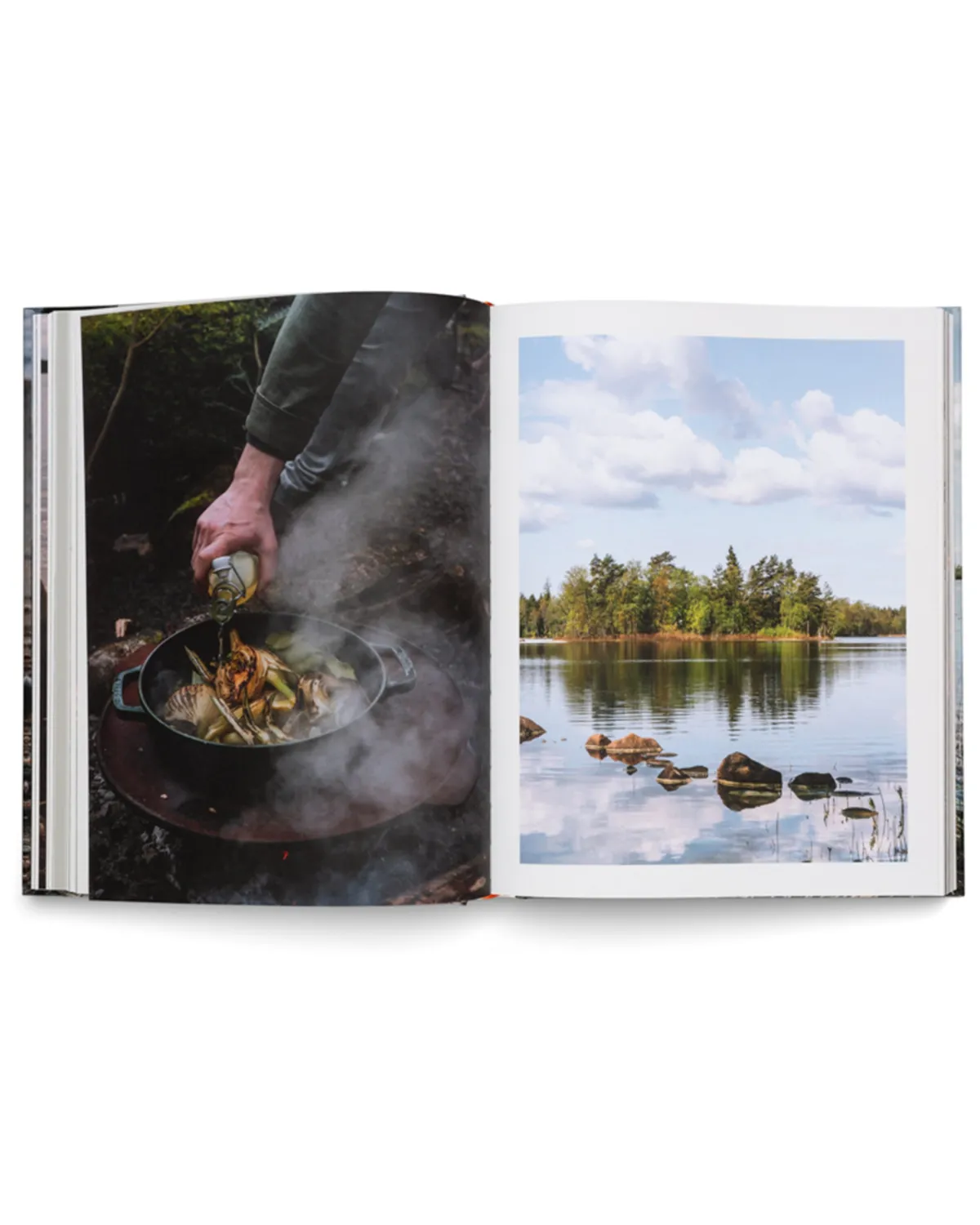 Books & Magazines|Outdoor Kitchenware|Passenger Cooking on Fire CookingonFire