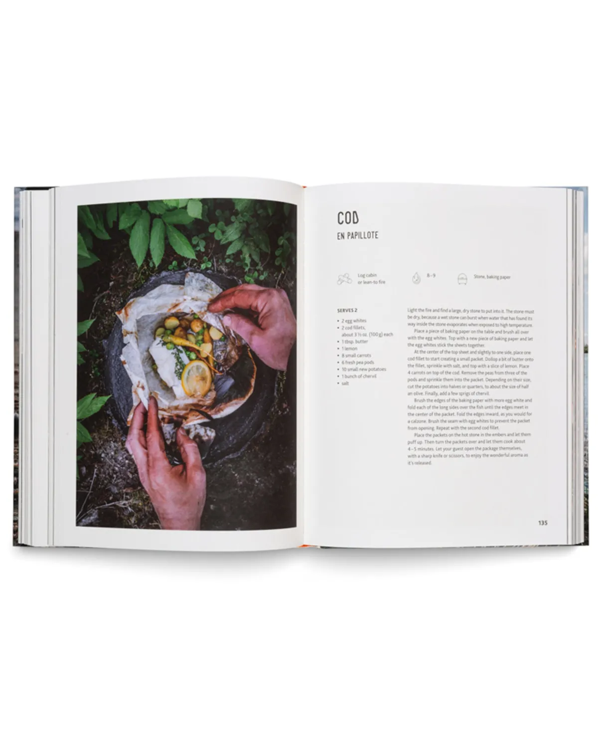 Books & Magazines|Outdoor Kitchenware|Passenger Cooking on Fire CookingonFire