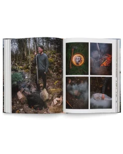 Books & Magazines|Outdoor Kitchenware|Passenger Cooking on Fire CookingonFire