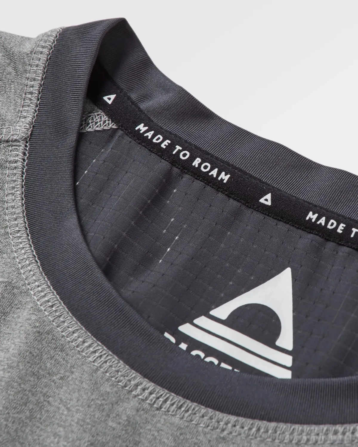 T-Shirts & Tank Tops|Passenger Cool Down Active T-shirt - Gray Marl GrayMarl