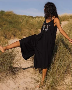Pants|Dresses & Skirts|Passenger Copetin Jumpsuit - Black