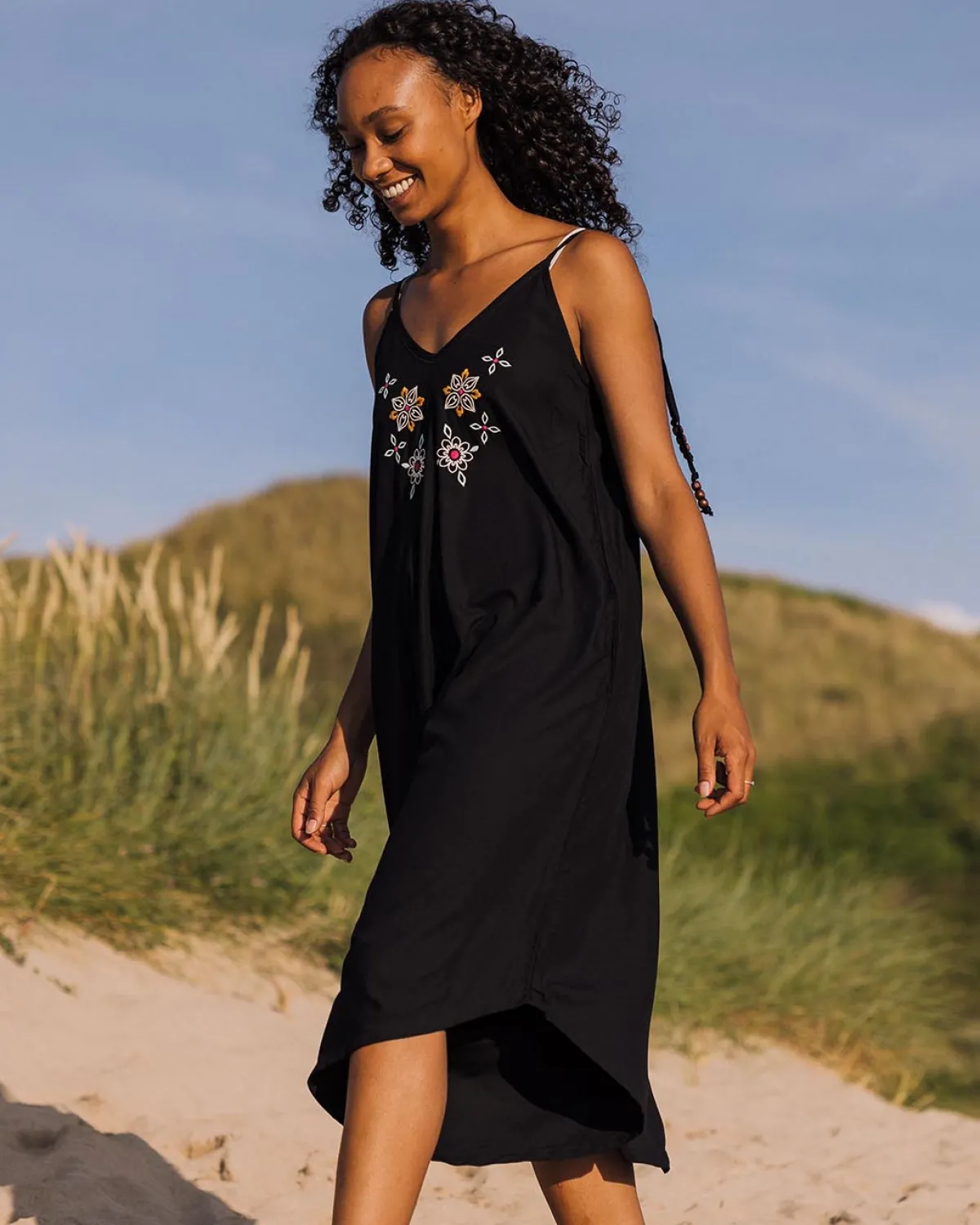 Pants|Dresses & Skirts|Passenger Copetin Jumpsuit - Black