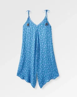 Pants|Dresses & Skirts|Passenger Copetín Jumpsuit - Seaweed Blue Steel SeaweedBlueSteel